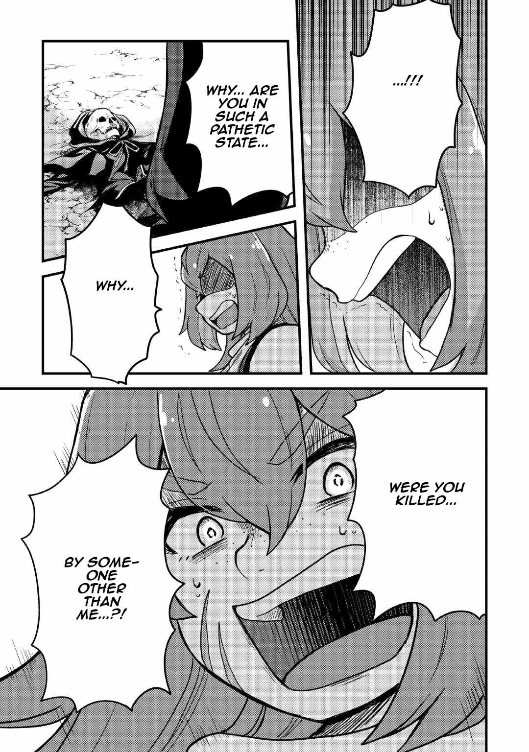 People Looked Down on Me for Having a Crummy Job but It Really Isn’t All That Bad? Chapter 36 - Page 15