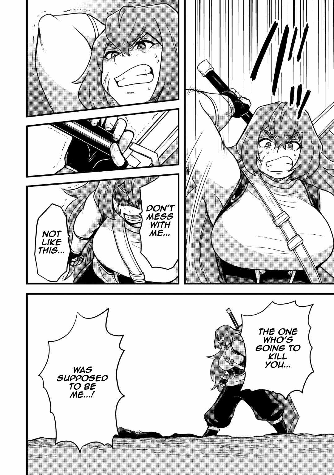 People Looked Down on Me for Having a Crummy Job but It Really Isn’t All That Bad? Chapter 36 - Page 16