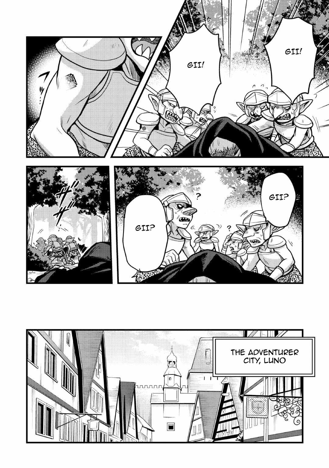 People Looked Down on Me for Having a Crummy Job but It Really Isn’t All That Bad? Chapter 36 - Page 22
