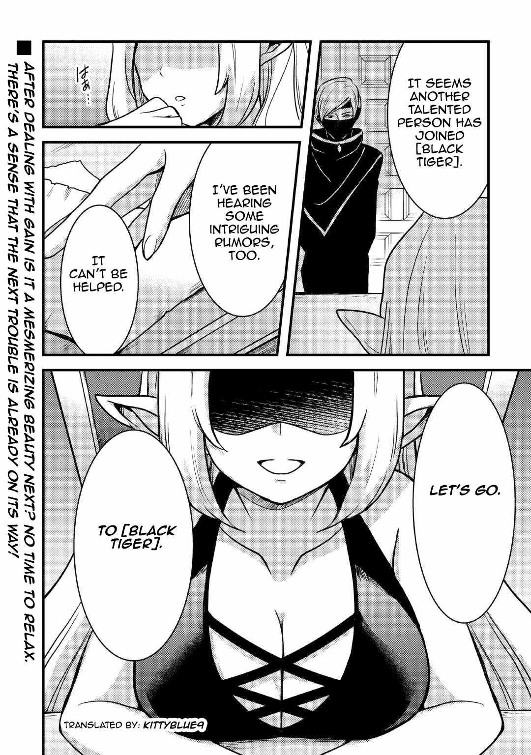 People Looked Down on Me for Having a Crummy Job but It Really Isn’t All That Bad? Chapter 36 - Page 28