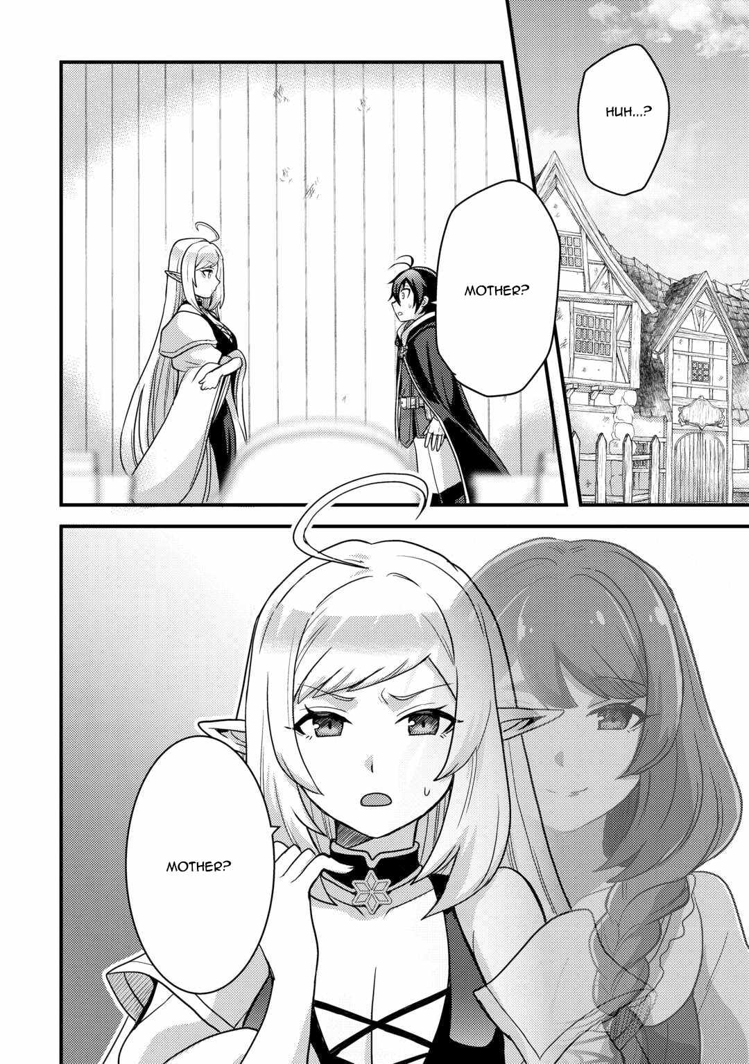 People Looked Down on Me for Having a Crummy Job but It Really Isn’t All That Bad? Chapter 38 - Page 2