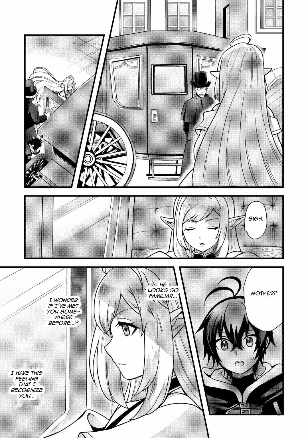 People Looked Down on Me for Having a Crummy Job but It Really Isn’t All That Bad? Chapter 38 - Page 19