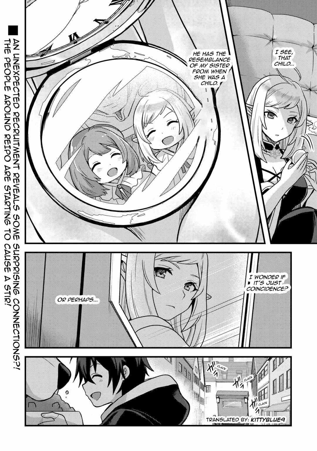 People Looked Down on Me for Having a Crummy Job but It Really Isn’t All That Bad? Chapter 38 - Page 24
