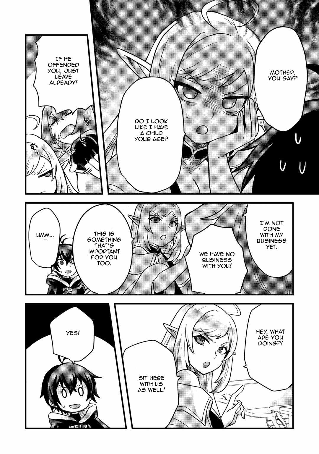 People Looked Down on Me for Having a Crummy Job but It Really Isn’t All That Bad? Chapter 38 - Page 4