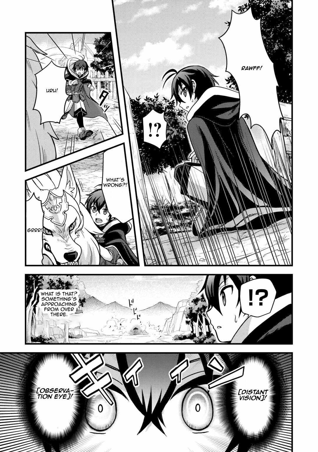 People Looked Down on Me for Having a Crummy Job but It Really Isn’t All That Bad? Chapter 39 - Page 11