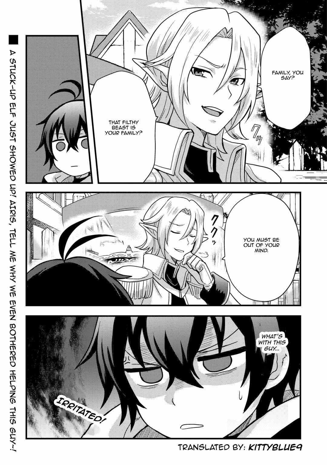 People Looked Down on Me for Having a Crummy Job but It Really Isn’t All That Bad? Chapter 39 - Page 26