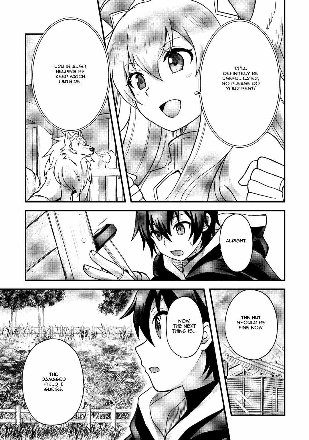 People Looked Down on Me for Having a Crummy Job but It Really Isn’t All That Bad? Chapter 39 - Page 9
