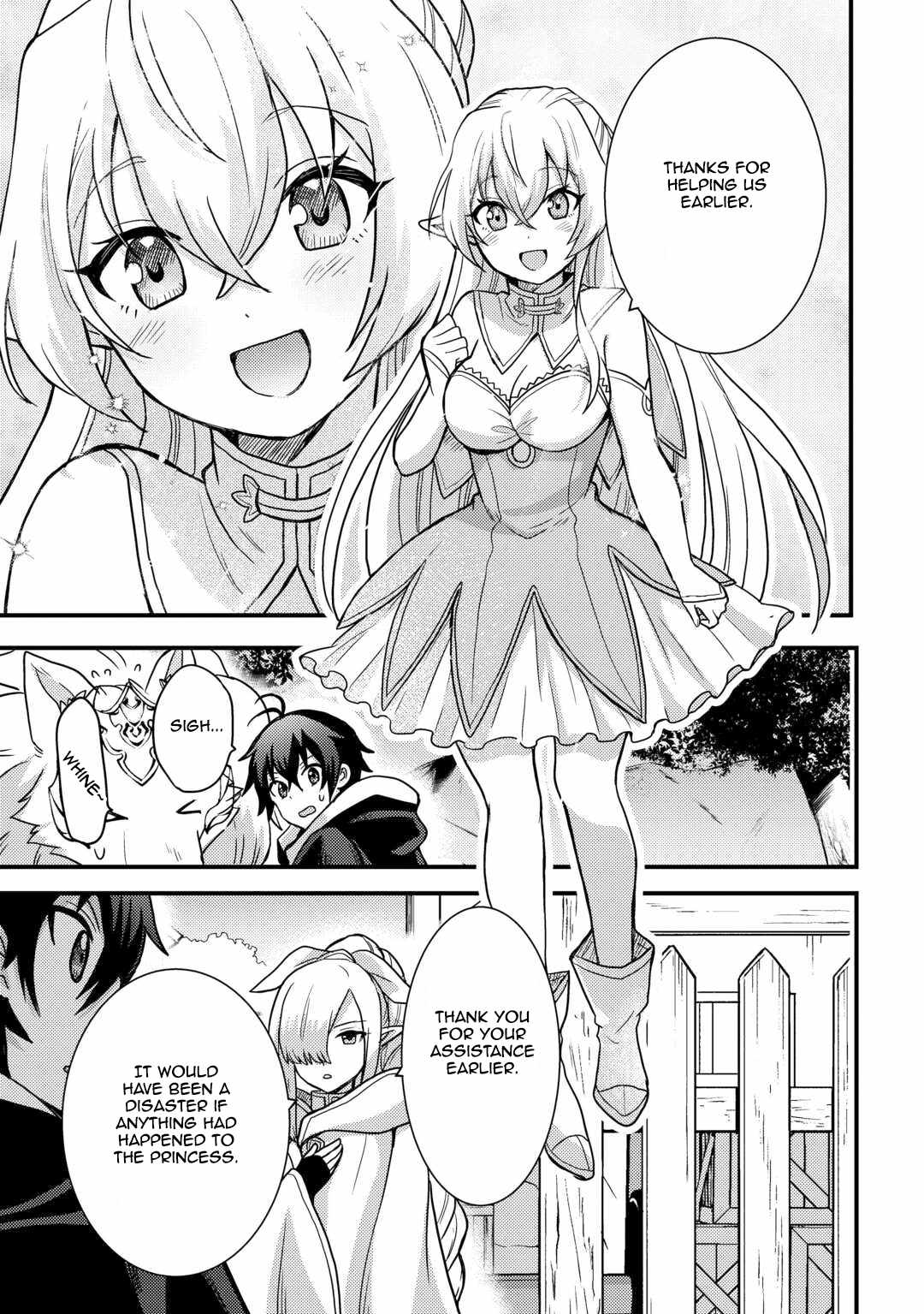 People Looked Down on Me for Having a Crummy Job but It Really Isn’t All That Bad? Chapter 40 - Page 2
