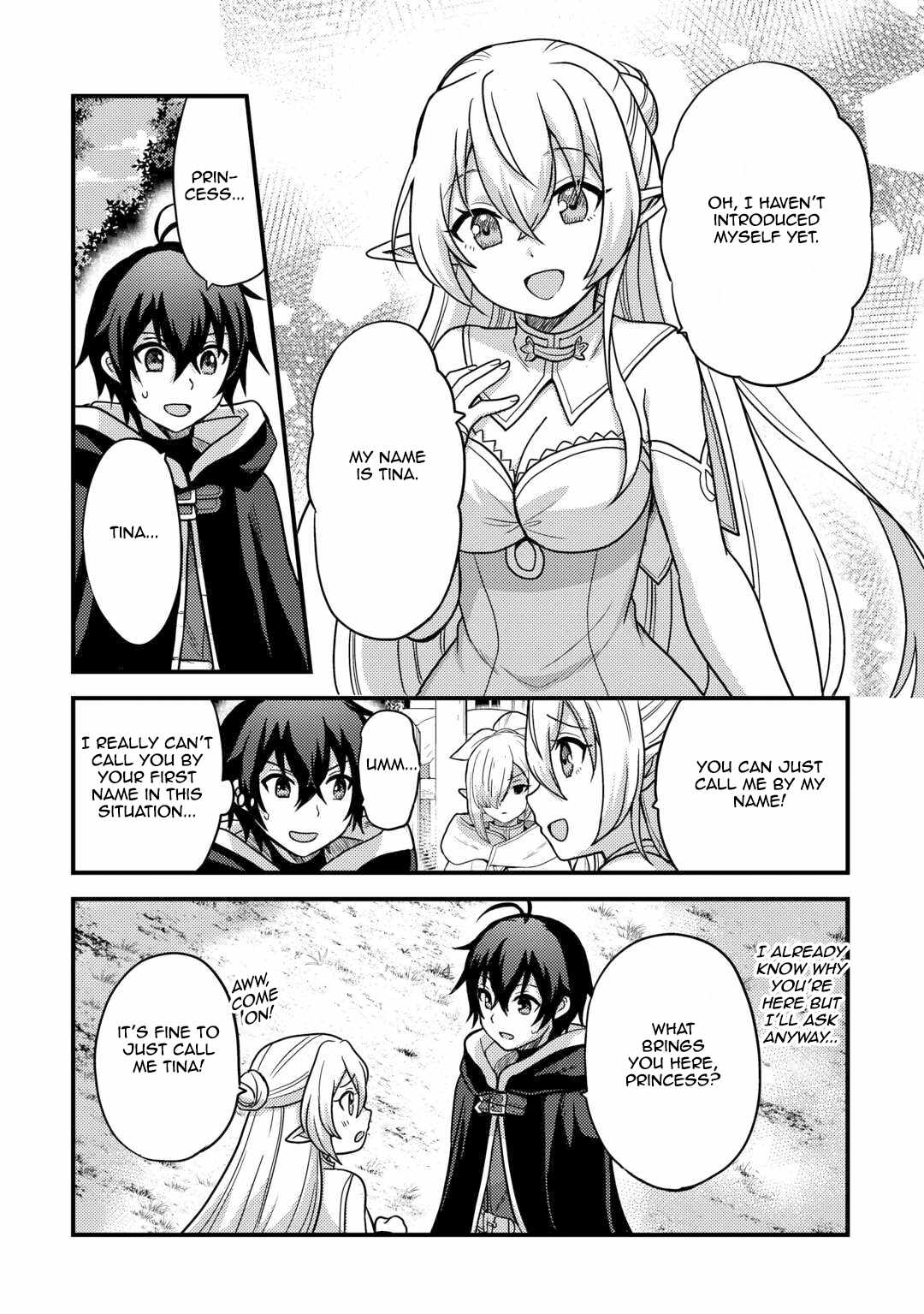 People Looked Down on Me for Having a Crummy Job but It Really Isn’t All That Bad? Chapter 40 - Page 15