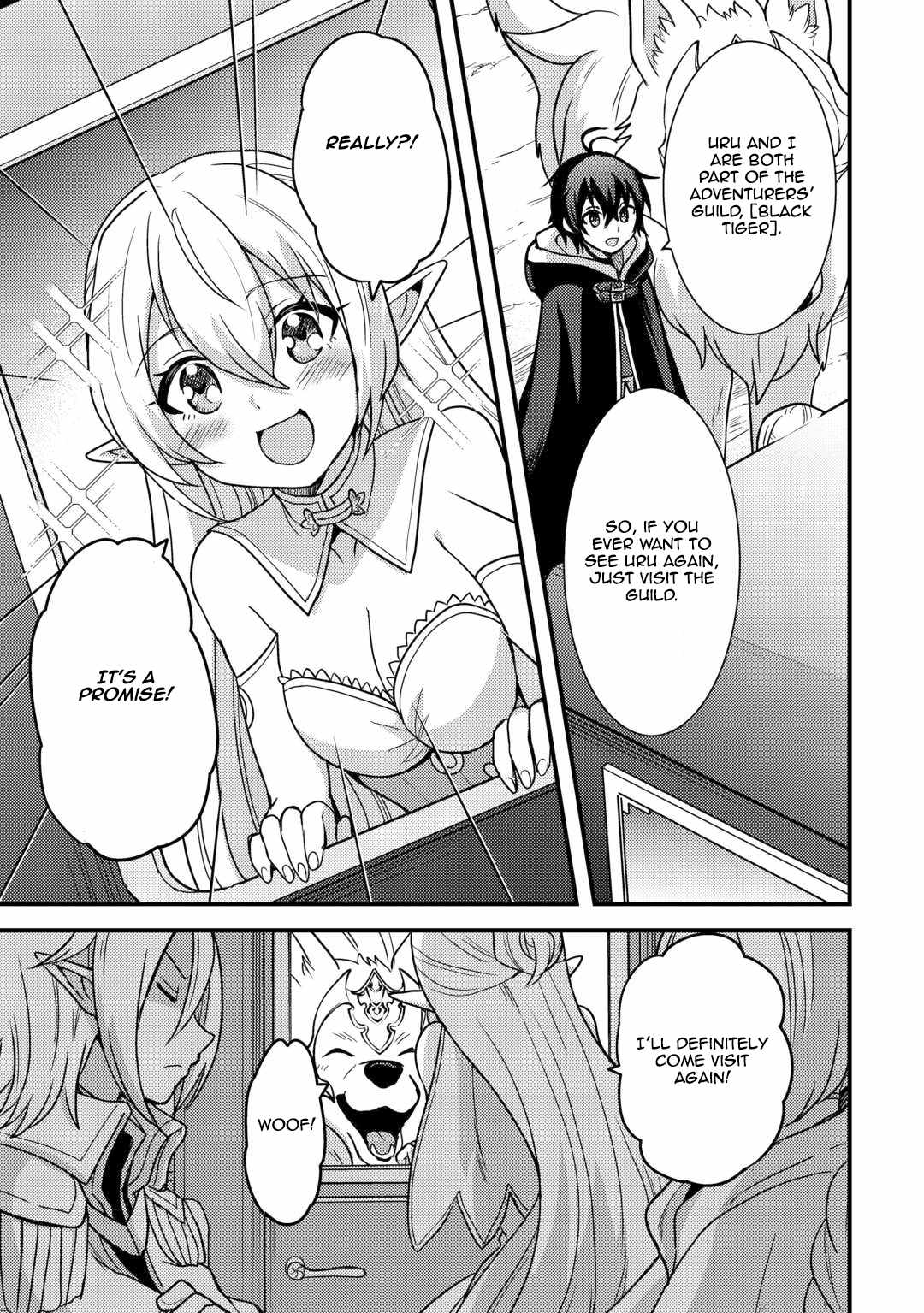 People Looked Down on Me for Having a Crummy Job but It Really Isn’t All That Bad? Chapter 40 - Page 18