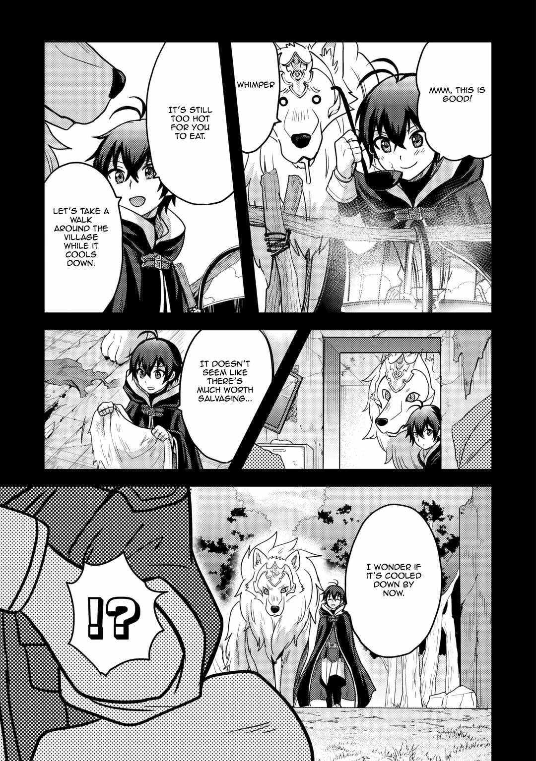 People Looked Down on Me for Having a Crummy Job but It Really Isn’t All That Bad? Chapter 41 - Page 7