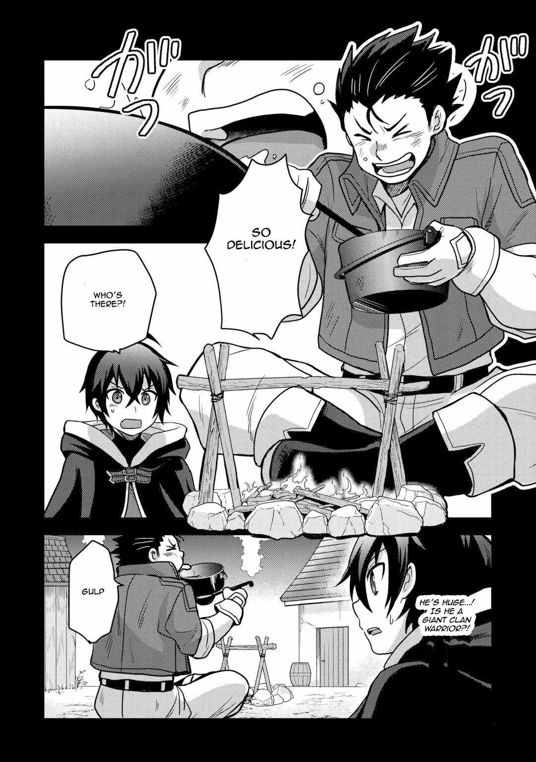 People Looked Down on Me for Having a Crummy Job but It Really Isn’t All That Bad? Chapter 41 - Page 8