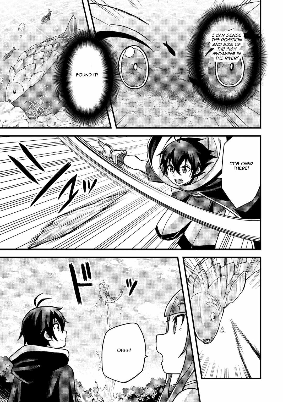 People Looked Down on Me for Having a Crummy Job but It Really Isn’t All That Bad? Chapter 42 - Page 17