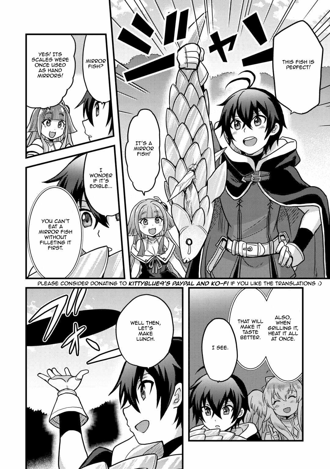 People Looked Down on Me for Having a Crummy Job but It Really Isn’t All That Bad? Chapter 42 - Page 18