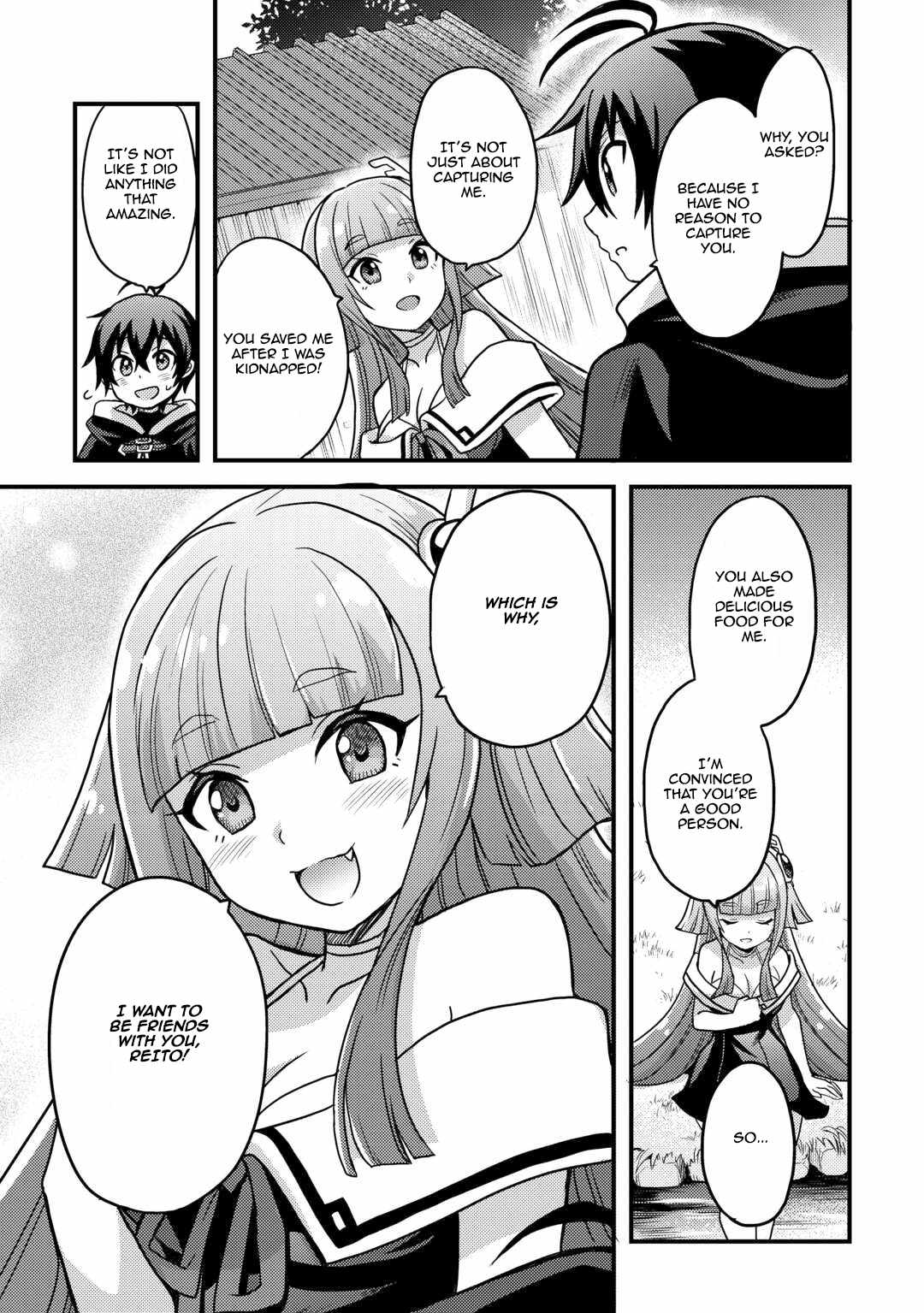 People Looked Down on Me for Having a Crummy Job but It Really Isn’t All That Bad? Chapter 42 - Page 25