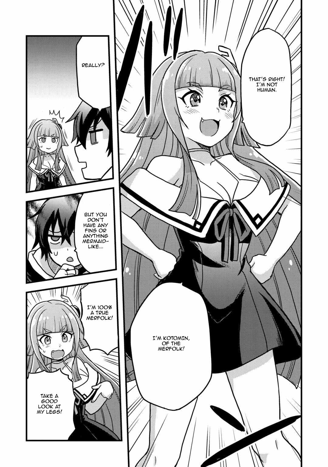 People Looked Down on Me for Having a Crummy Job but It Really Isn’t All That Bad? Chapter 42 - Page 5