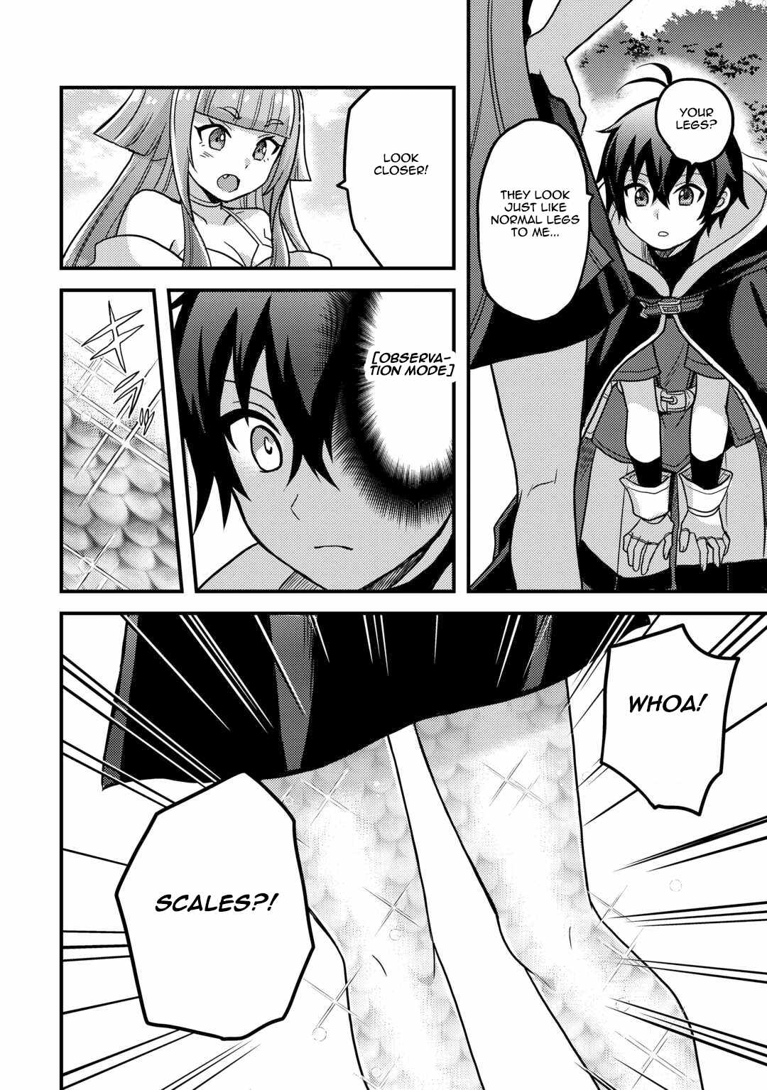 People Looked Down on Me for Having a Crummy Job but It Really Isn’t All That Bad? Chapter 42 - Page 6