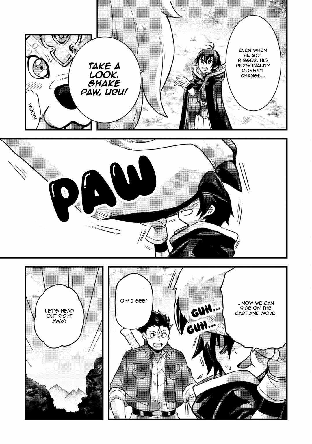 People Looked Down on Me for Having a Crummy Job but It Really Isn’t All That Bad? Chapter 43 - Page 13