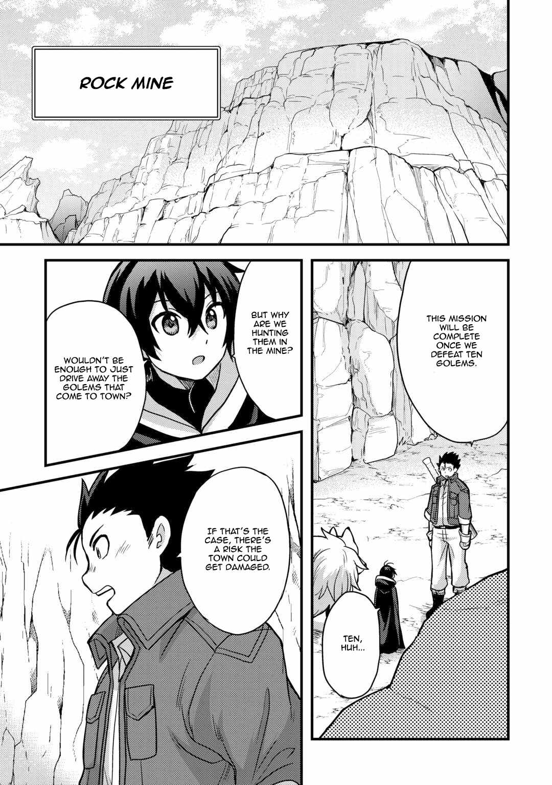 People Looked Down on Me for Having a Crummy Job but It Really Isn’t All That Bad? Chapter 43 - Page 17