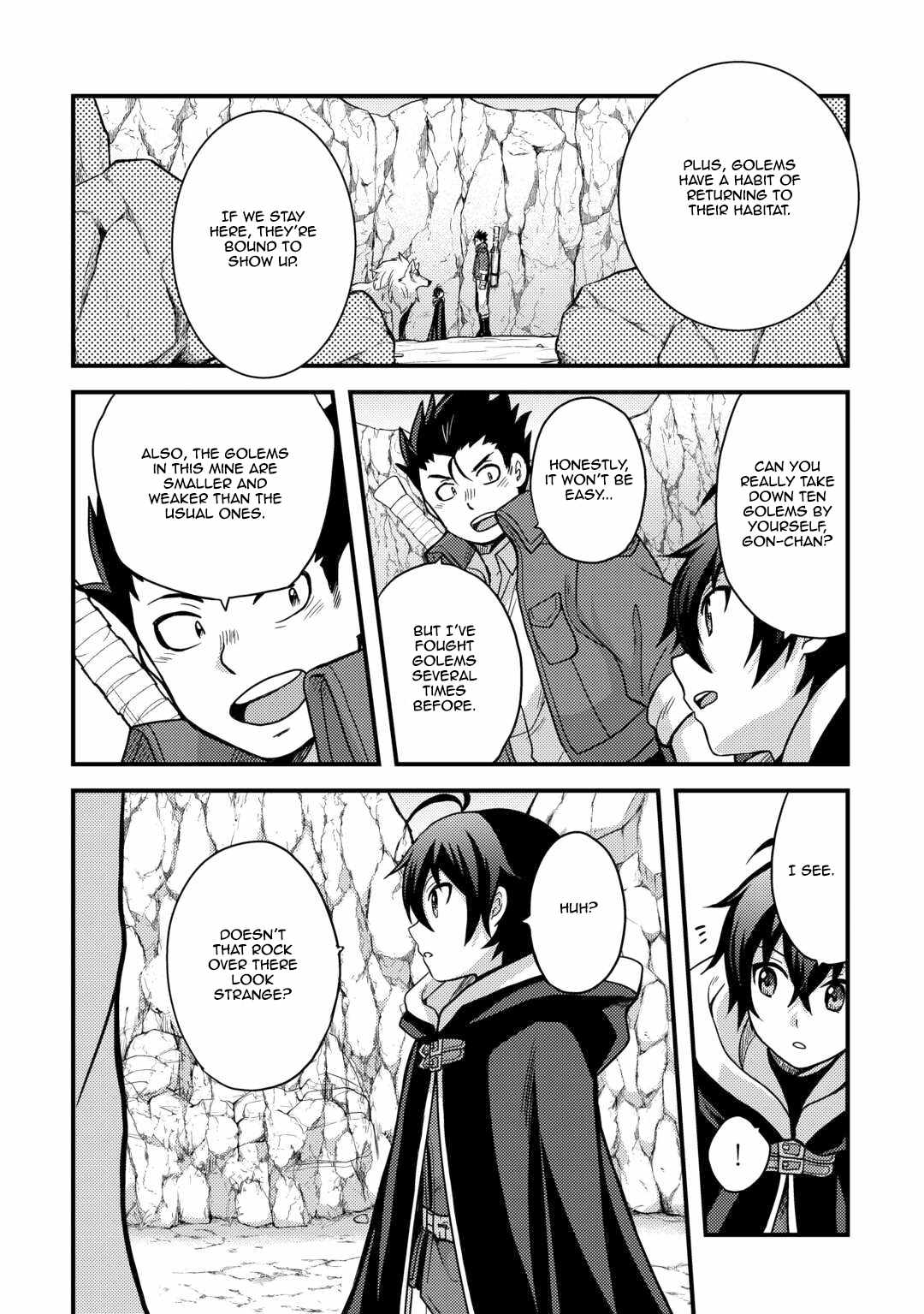 People Looked Down on Me for Having a Crummy Job but It Really Isn’t All That Bad? Chapter 43 - Page 18