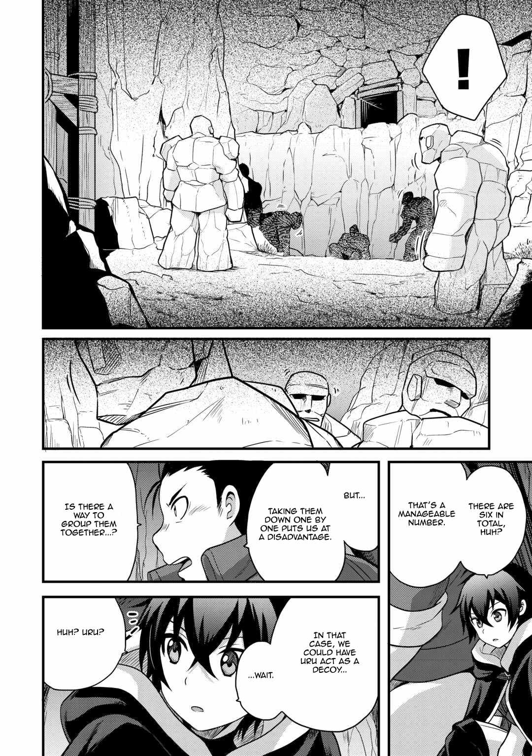 People Looked Down on Me for Having a Crummy Job but It Really Isn’t All That Bad? Chapter 44 - Page 14