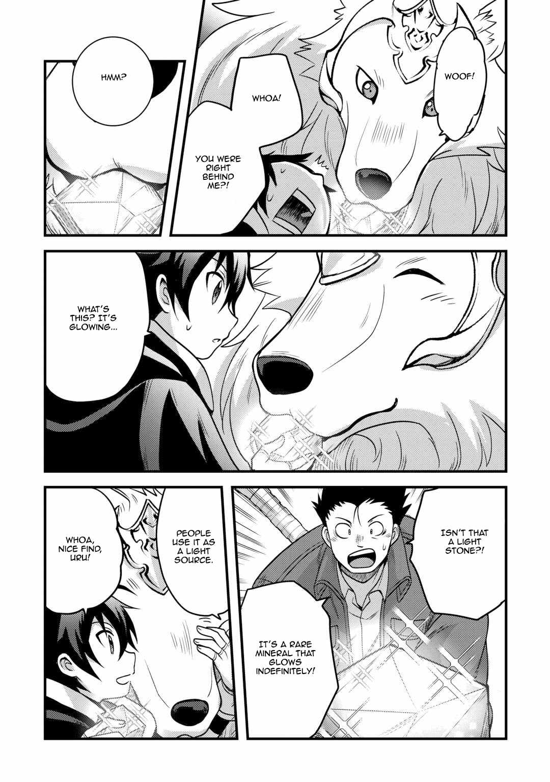People Looked Down on Me for Having a Crummy Job but It Really Isn’t All That Bad? Chapter 44 - Page 15