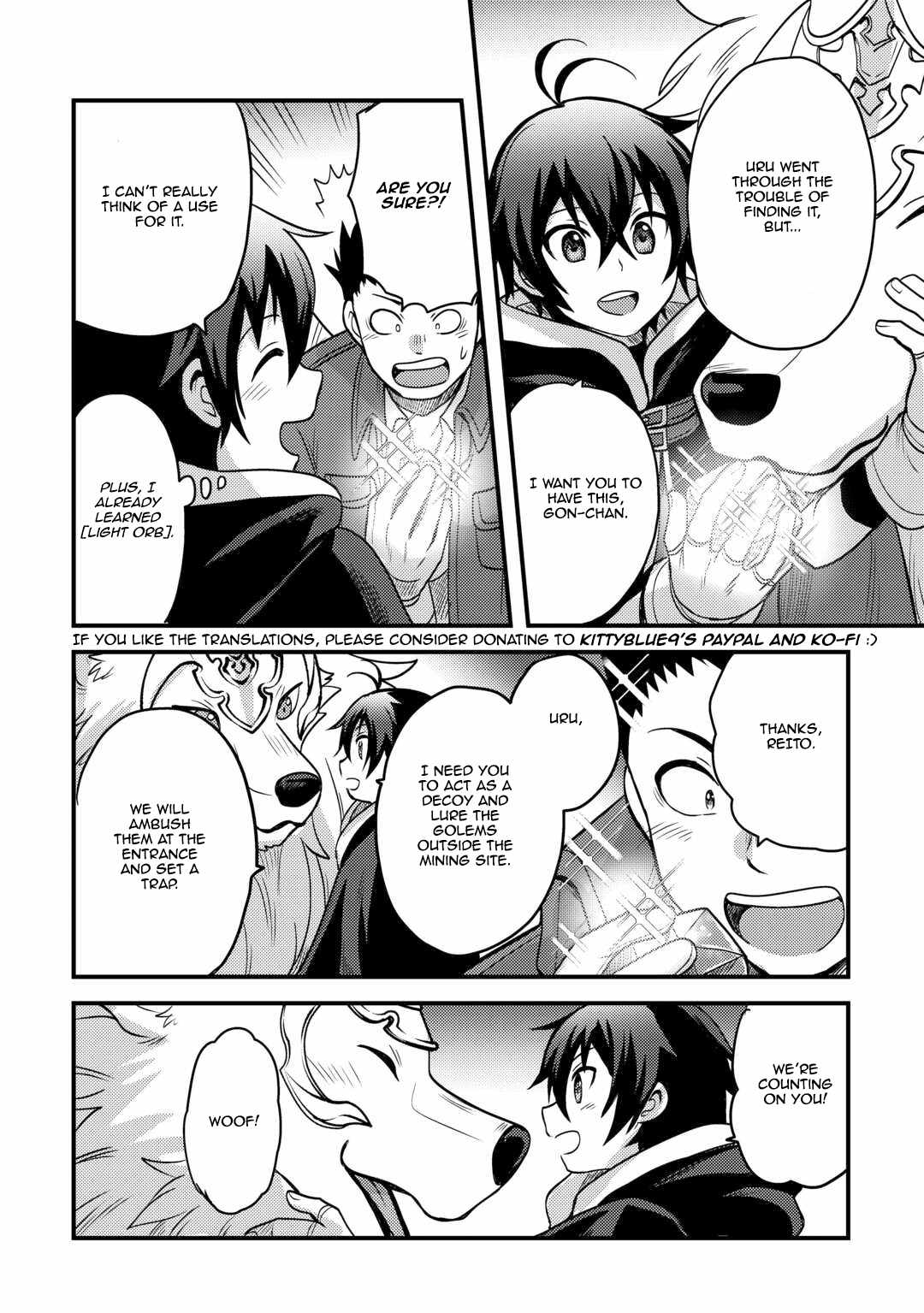 People Looked Down on Me for Having a Crummy Job but It Really Isn’t All That Bad? Chapter 44 - Page 16