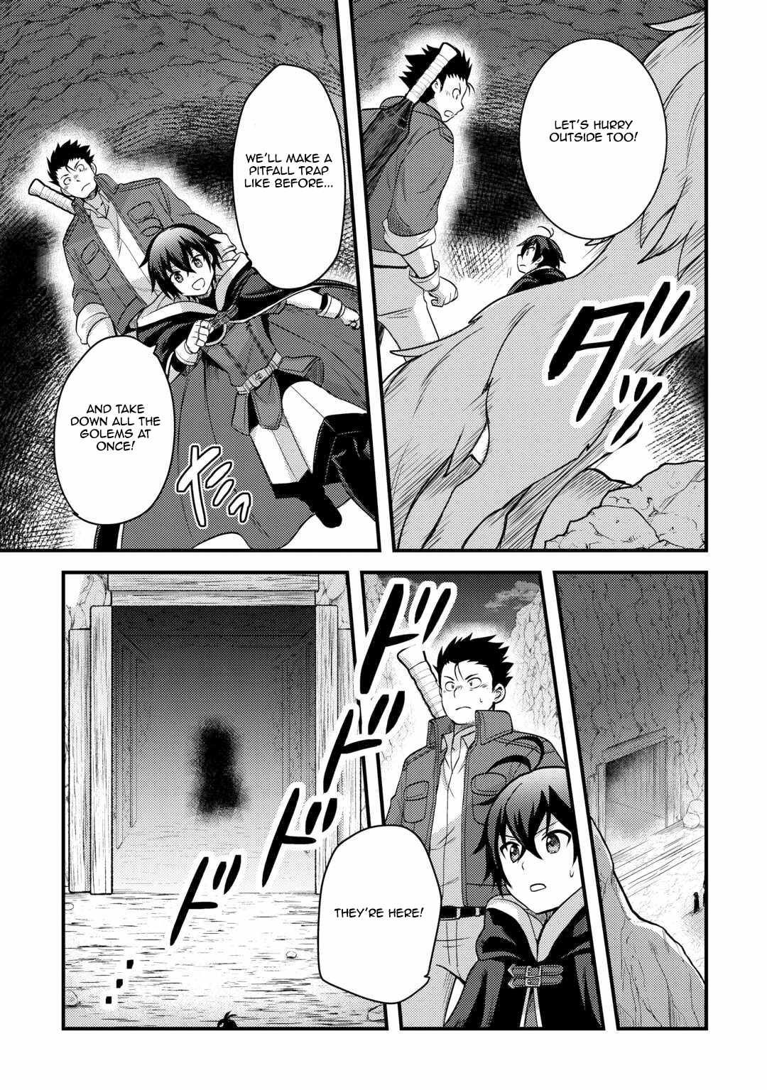 People Looked Down on Me for Having a Crummy Job but It Really Isn’t All That Bad? Chapter 44 - Page 17