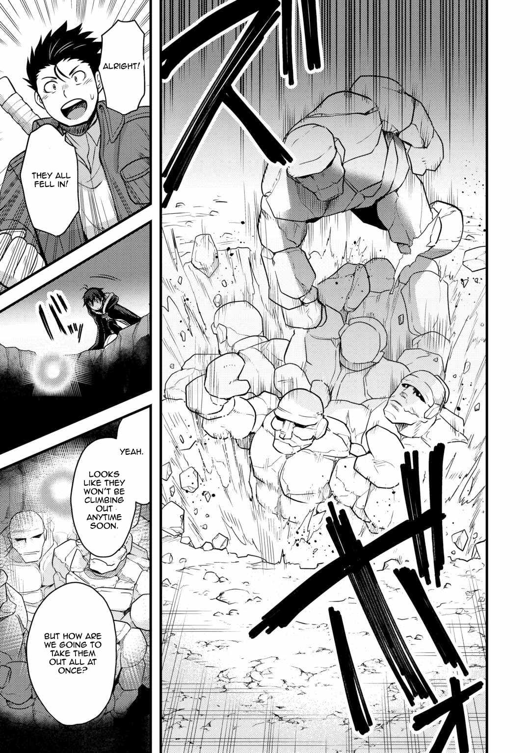 People Looked Down on Me for Having a Crummy Job but It Really Isn’t All That Bad? Chapter 44 - Page 19