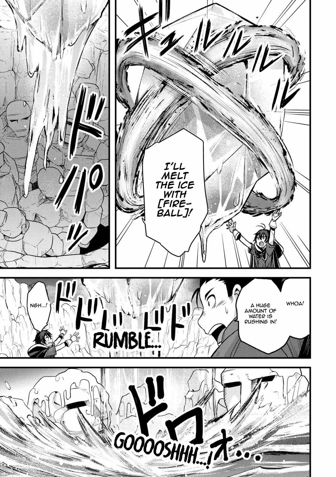 People Looked Down on Me for Having a Crummy Job but It Really Isn’t All That Bad? Chapter 44 - Page 23