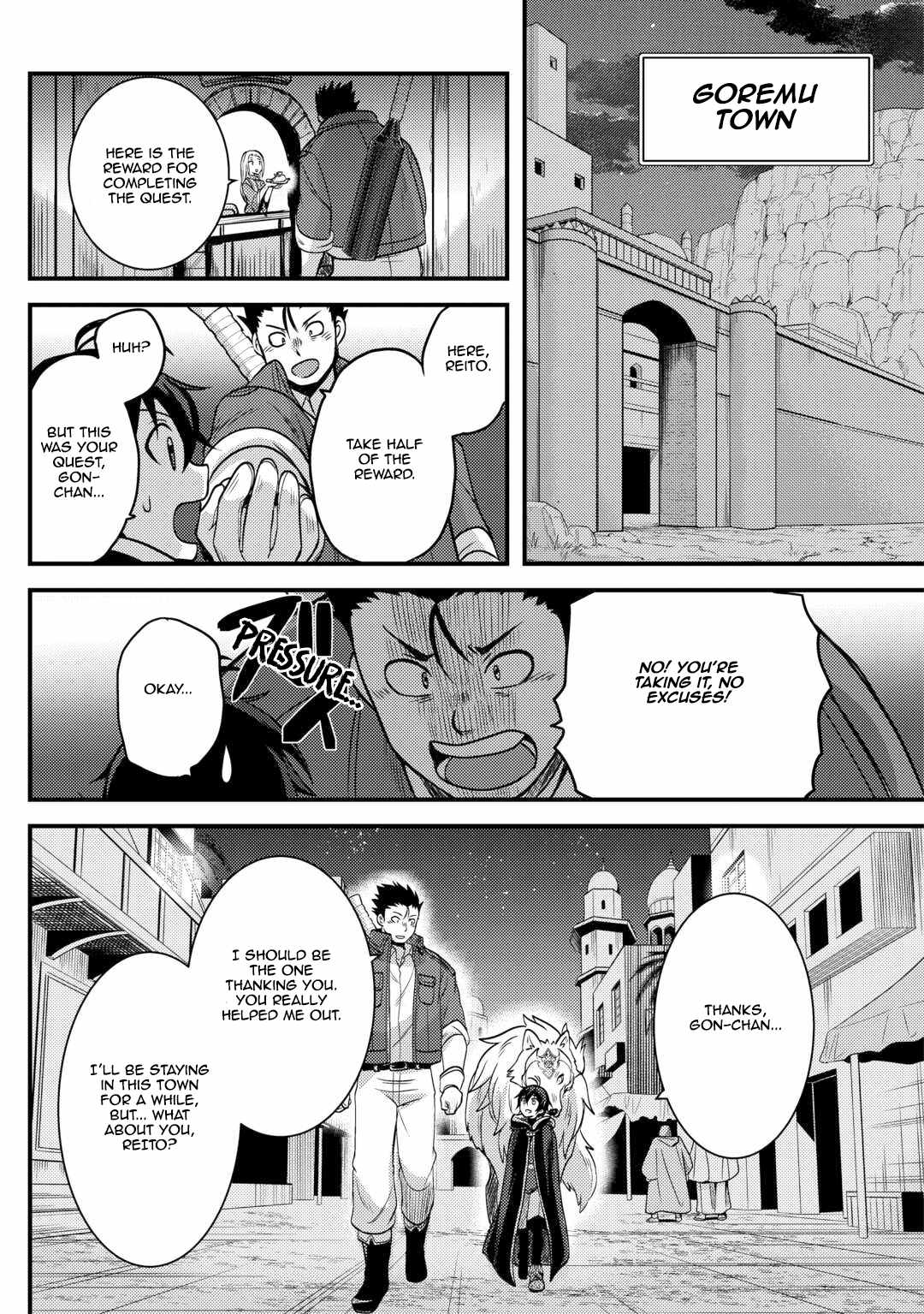 People Looked Down on Me for Having a Crummy Job but It Really Isn’t All That Bad? Chapter 44 - Page 25