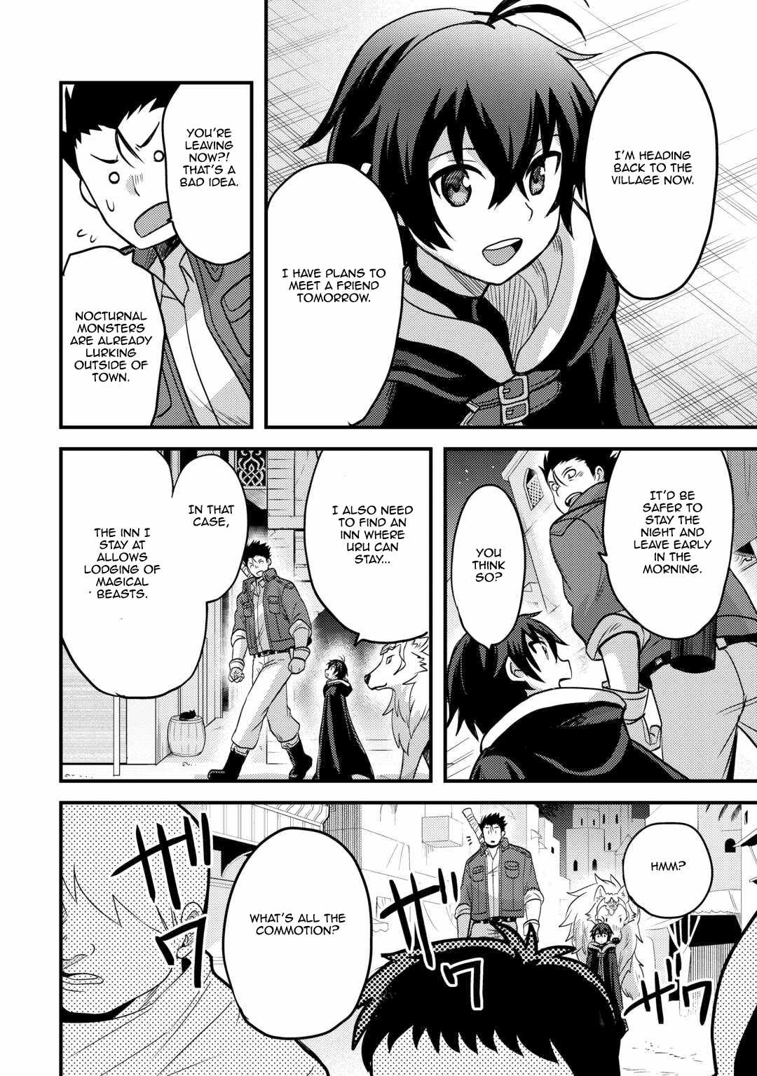 People Looked Down on Me for Having a Crummy Job but It Really Isn’t All That Bad? Chapter 44 - Page 26
