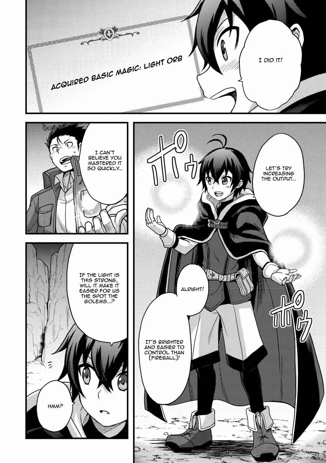 People Looked Down on Me for Having a Crummy Job but It Really Isn’t All That Bad? Chapter 44 - Page 6