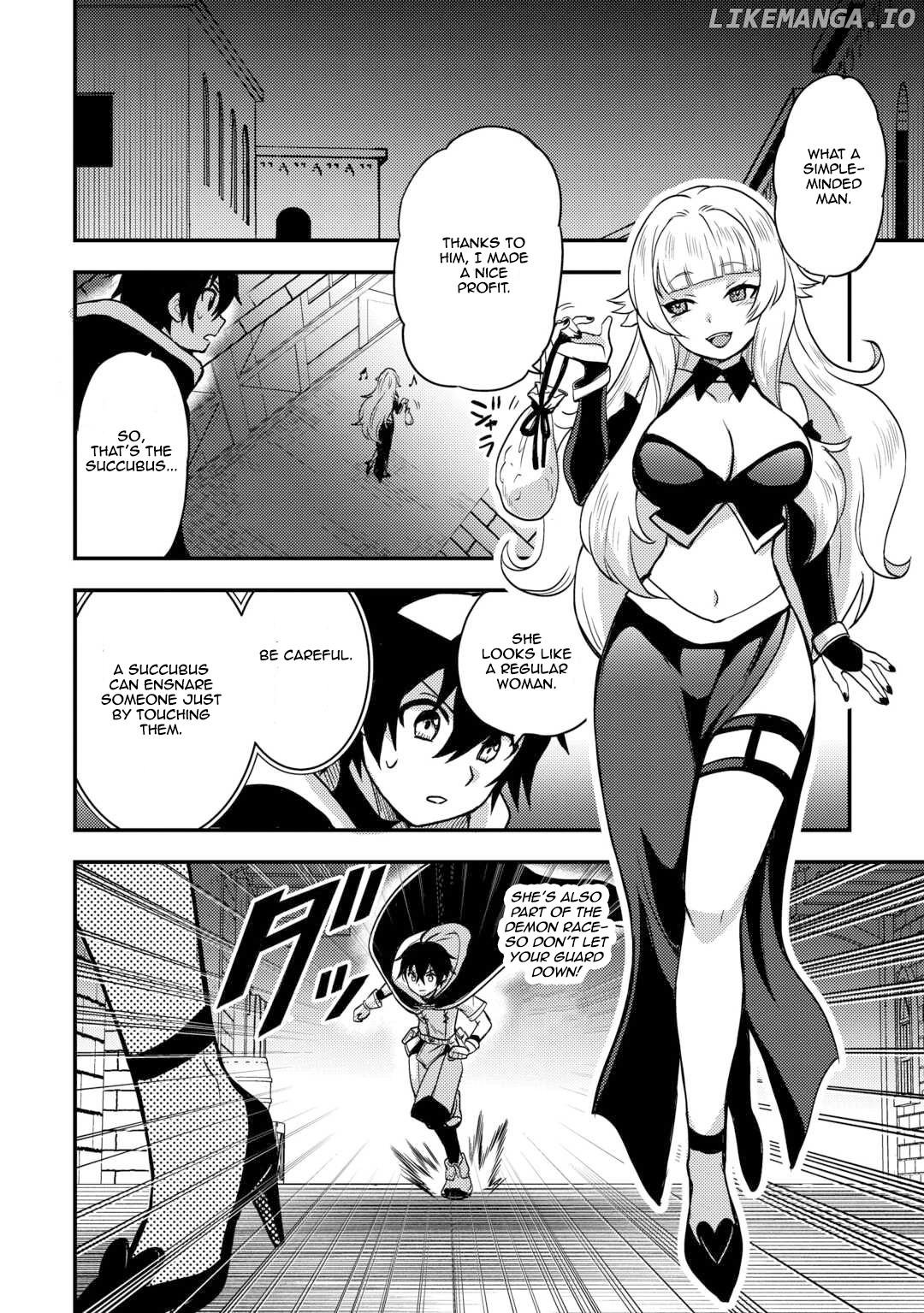 People Looked Down on Me for Having a Crummy Job but It Really Isn’t All That Bad? Chapter 45 - Page 14