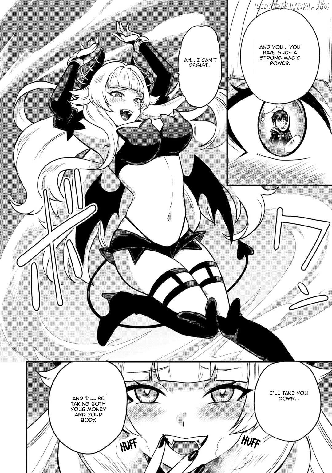 People Looked Down on Me for Having a Crummy Job but It Really Isn’t All That Bad? Chapter 45 - Page 16
