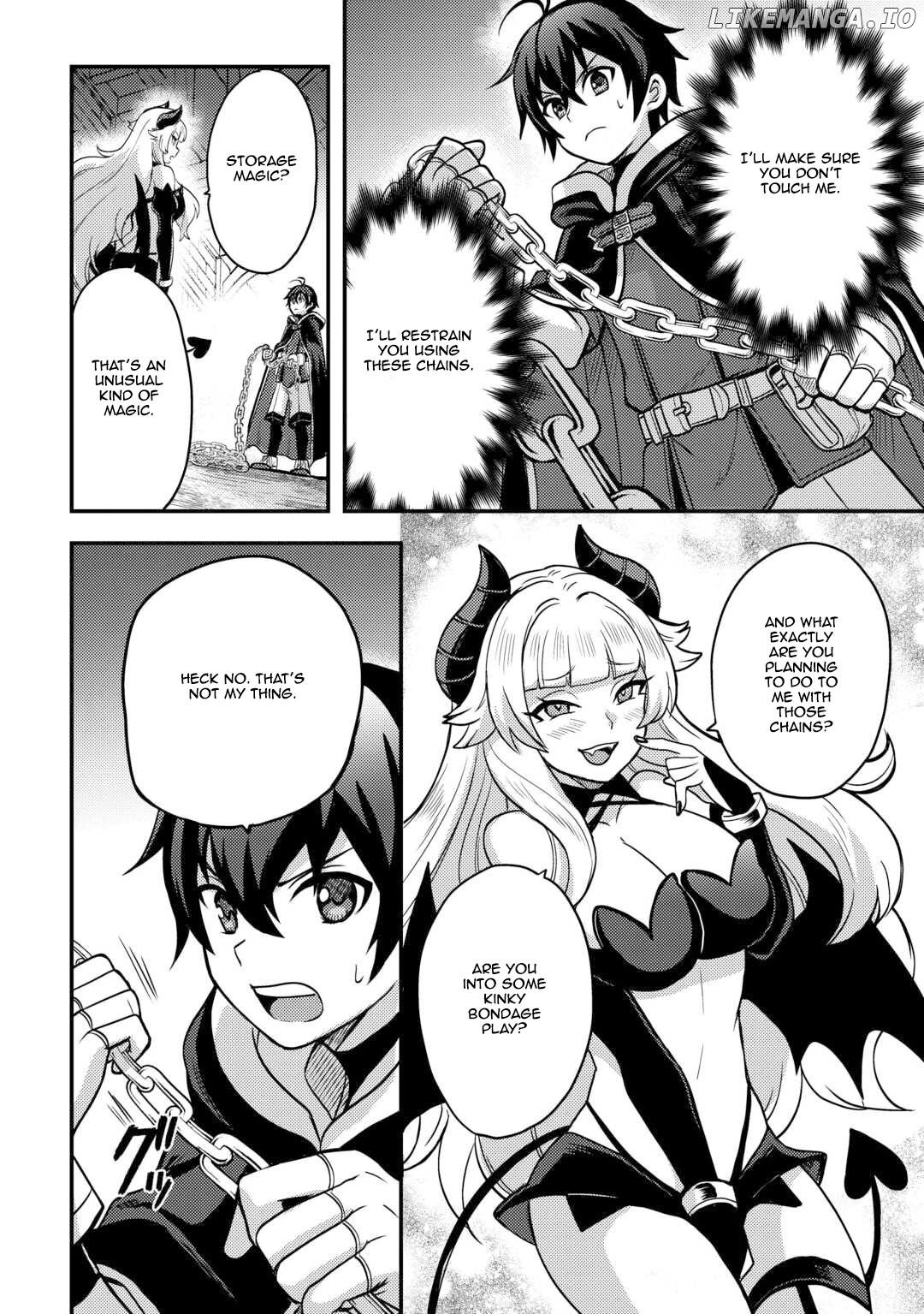 People Looked Down on Me for Having a Crummy Job but It Really Isn’t All That Bad? Chapter 45 - Page 18