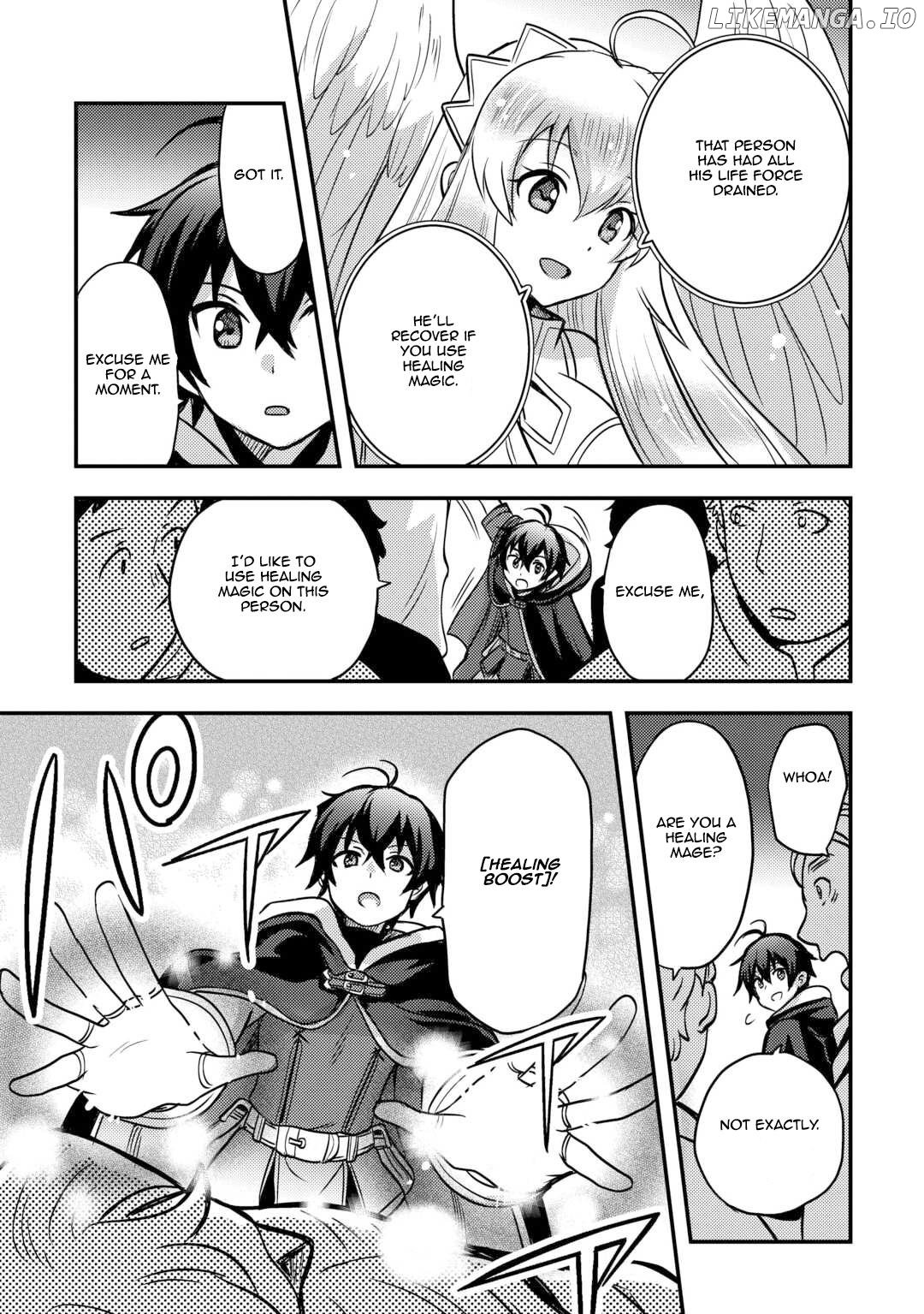 People Looked Down on Me for Having a Crummy Job but It Really Isn’t All That Bad? Chapter 45 - Page 3