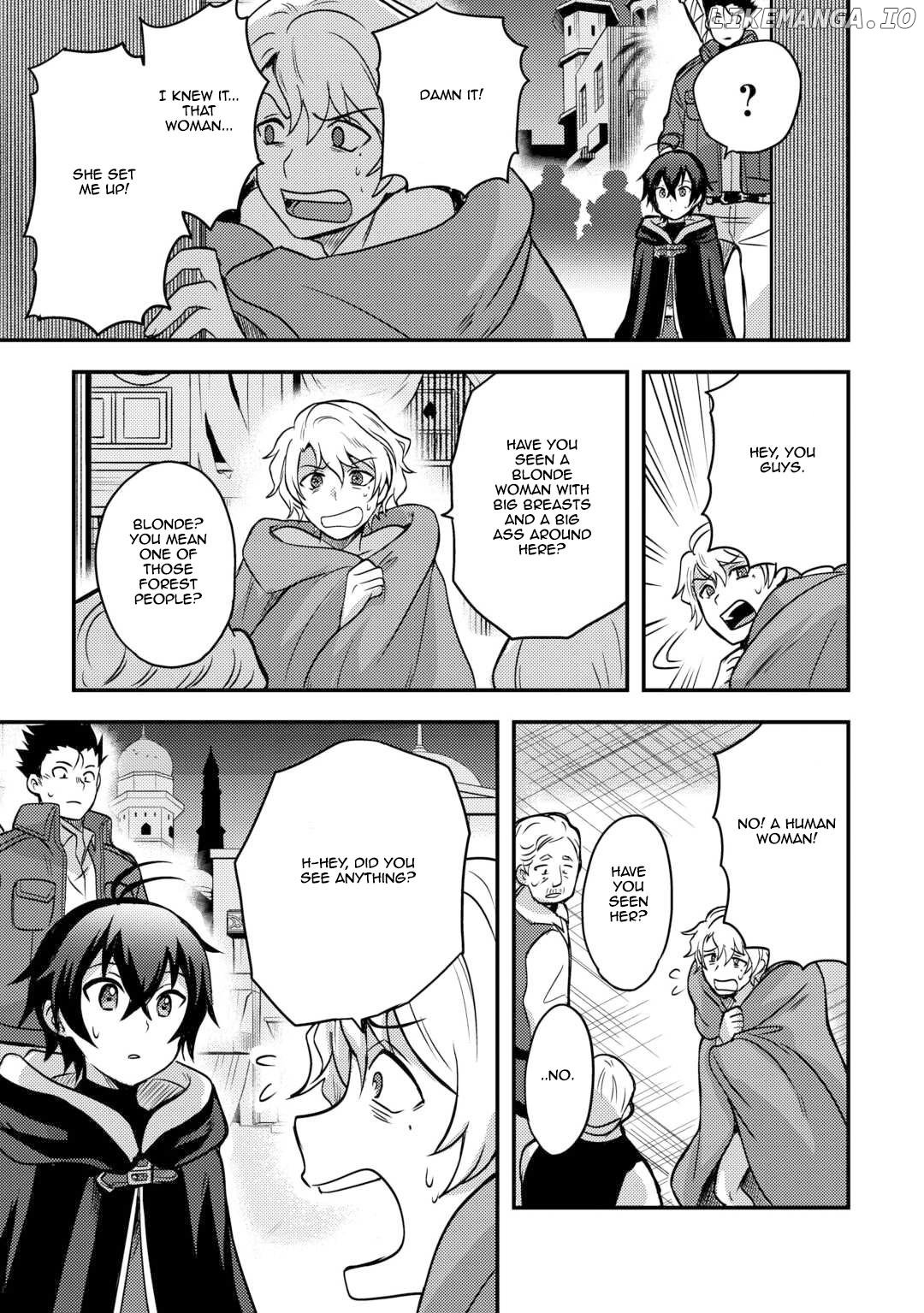 People Looked Down on Me for Having a Crummy Job but It Really Isn’t All That Bad? Chapter 45 - Page 5
