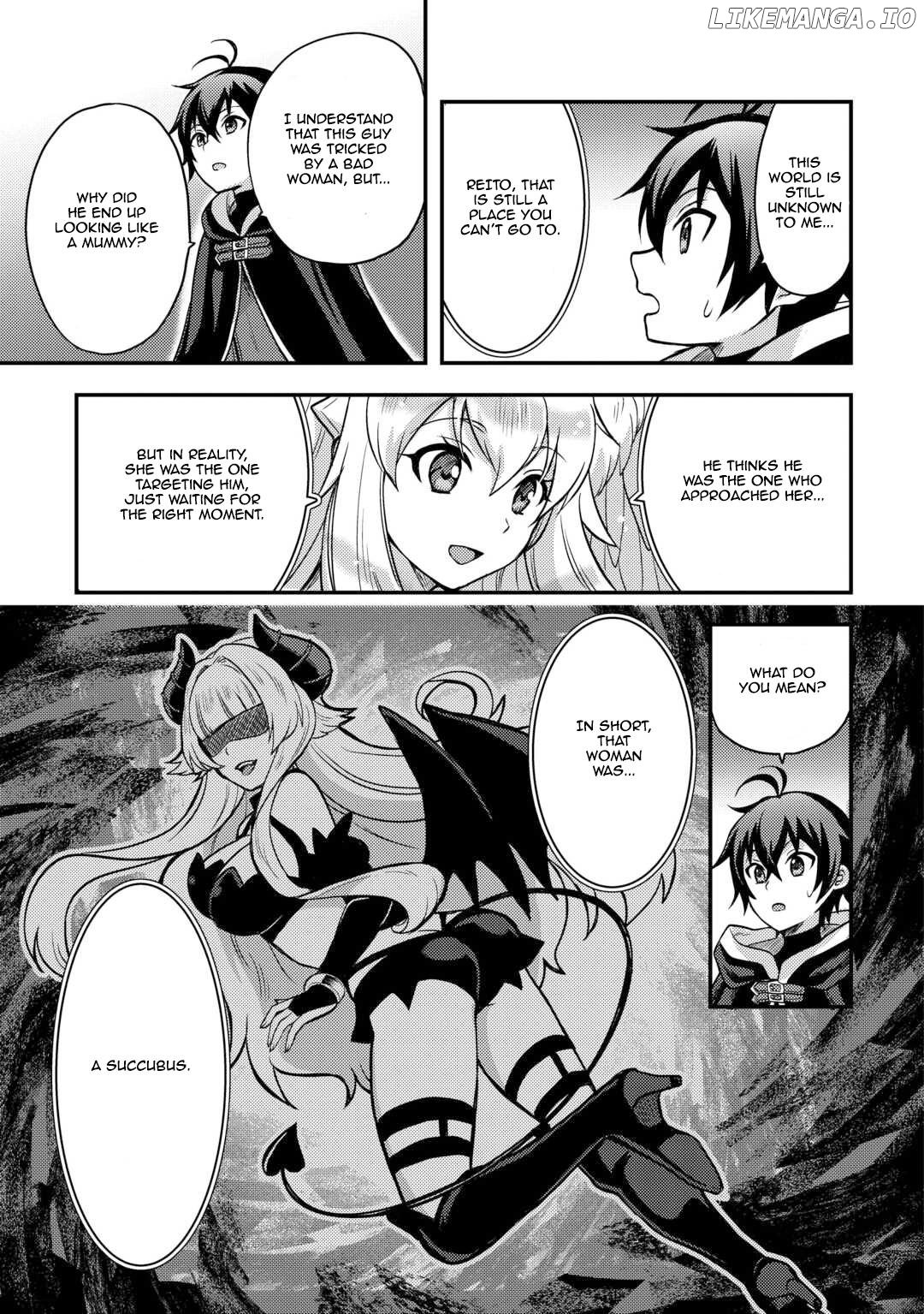 People Looked Down on Me for Having a Crummy Job but It Really Isn’t All That Bad? Chapter 45 - Page 9