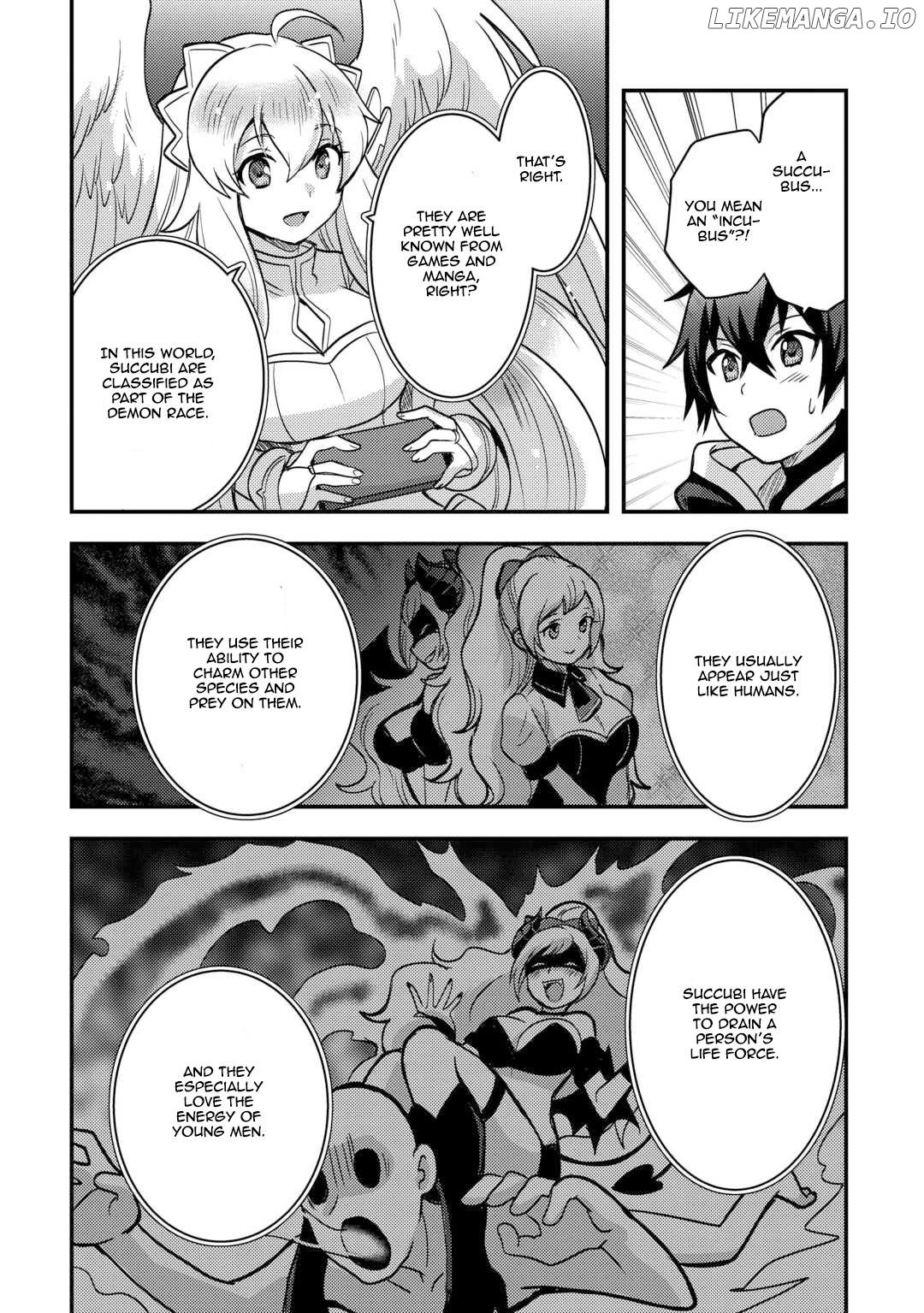 People Looked Down on Me for Having a Crummy Job but It Really Isn’t All That Bad? Chapter 45 - Page 10