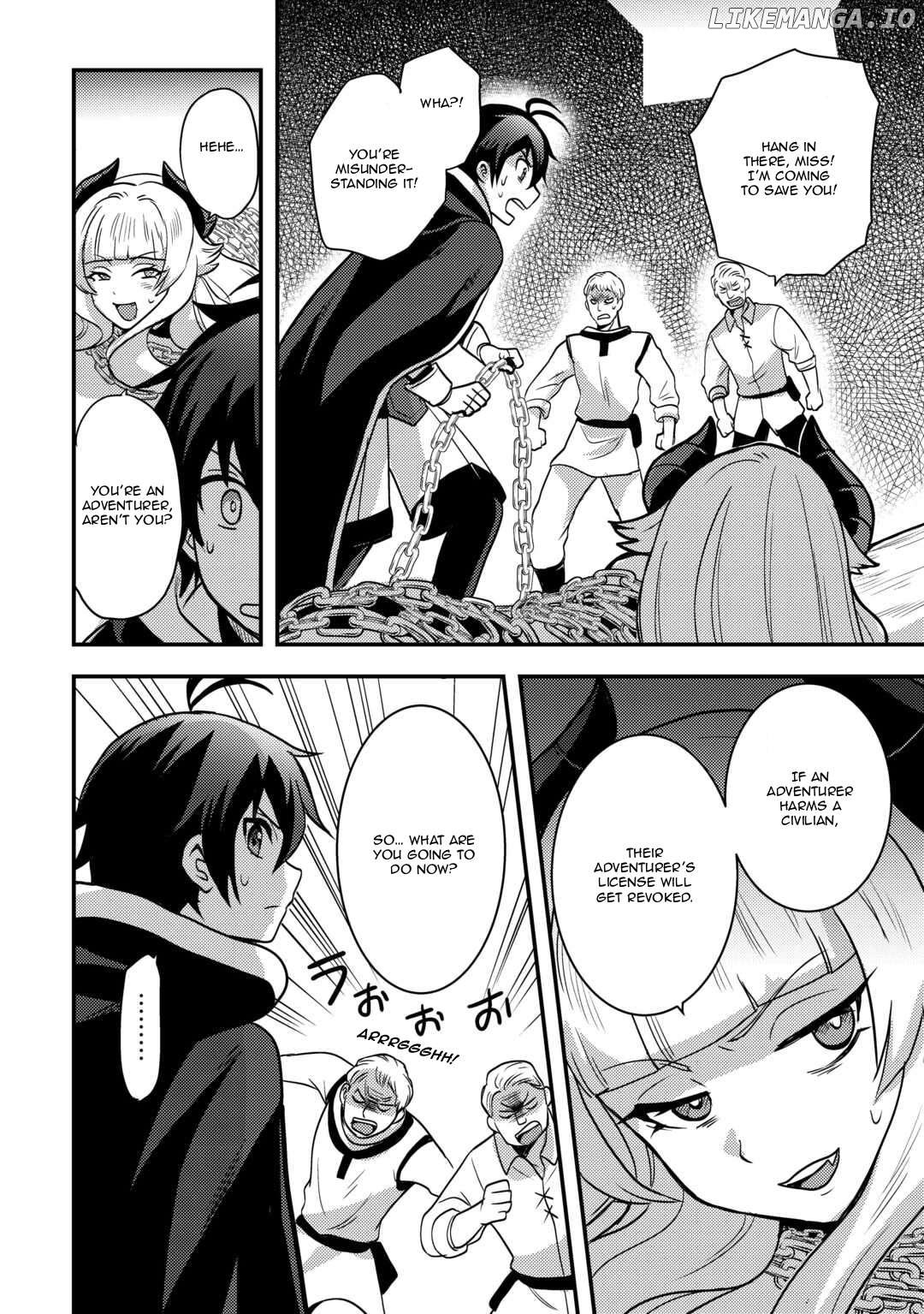 People Looked Down on Me for Having a Crummy Job but It Really Isn’t All That Bad? Chapter 46 - Page 2