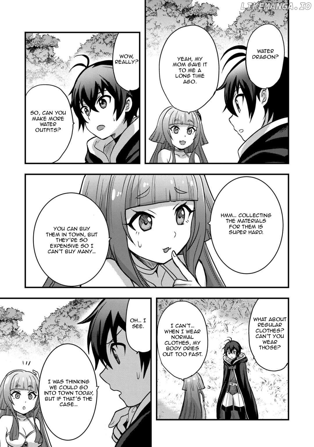 People Looked Down on Me for Having a Crummy Job but It Really Isn’t All That Bad? Chapter 46 - Page 11