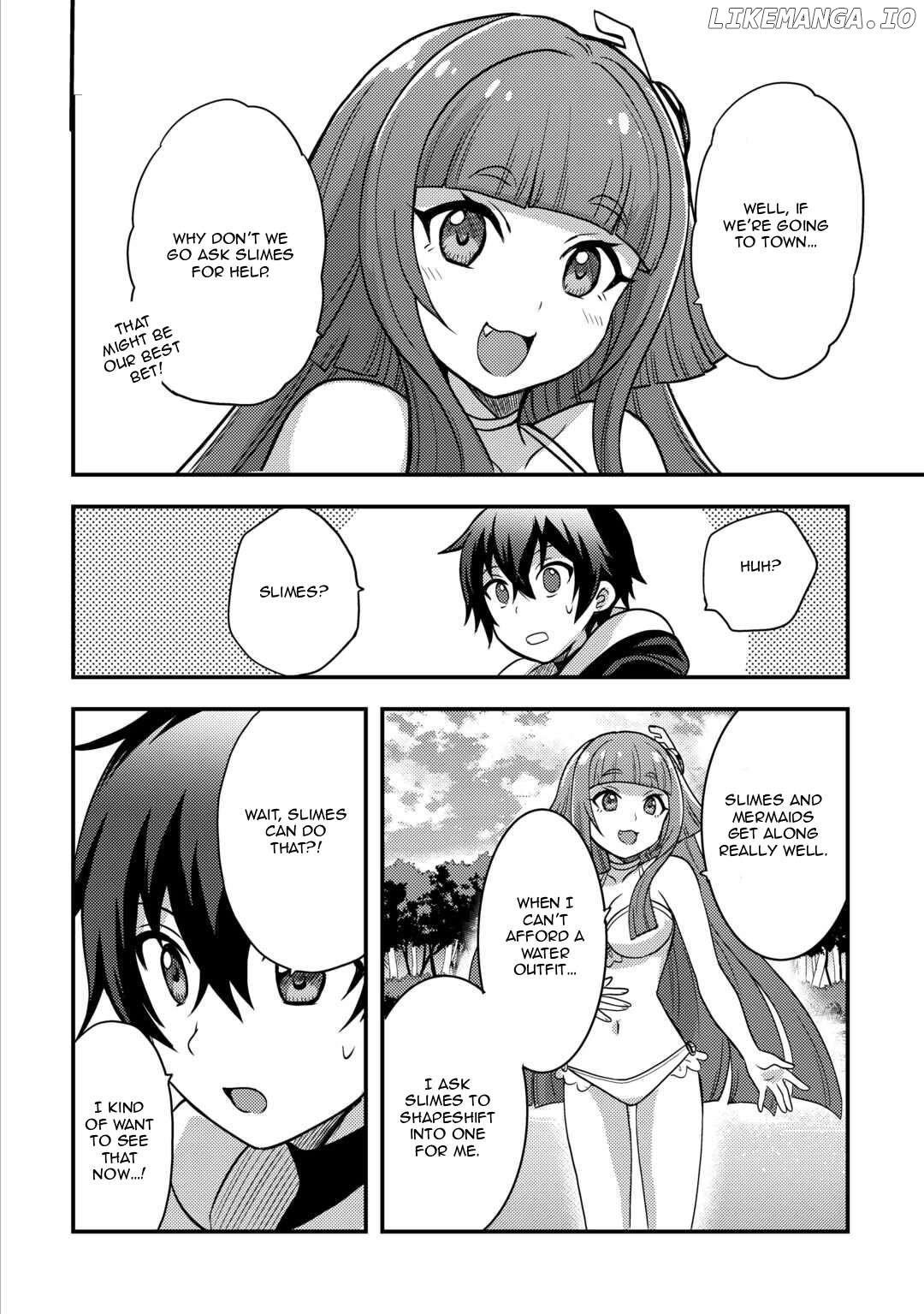 People Looked Down on Me for Having a Crummy Job but It Really Isn’t All That Bad? Chapter 46 - Page 12