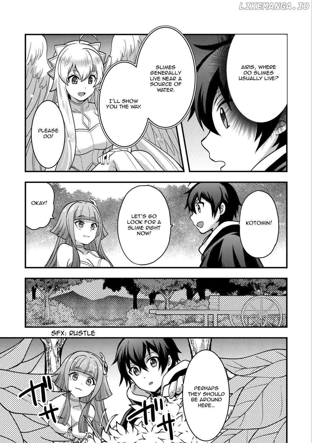 People Looked Down on Me for Having a Crummy Job but It Really Isn’t All That Bad? Chapter 46 - Page 13