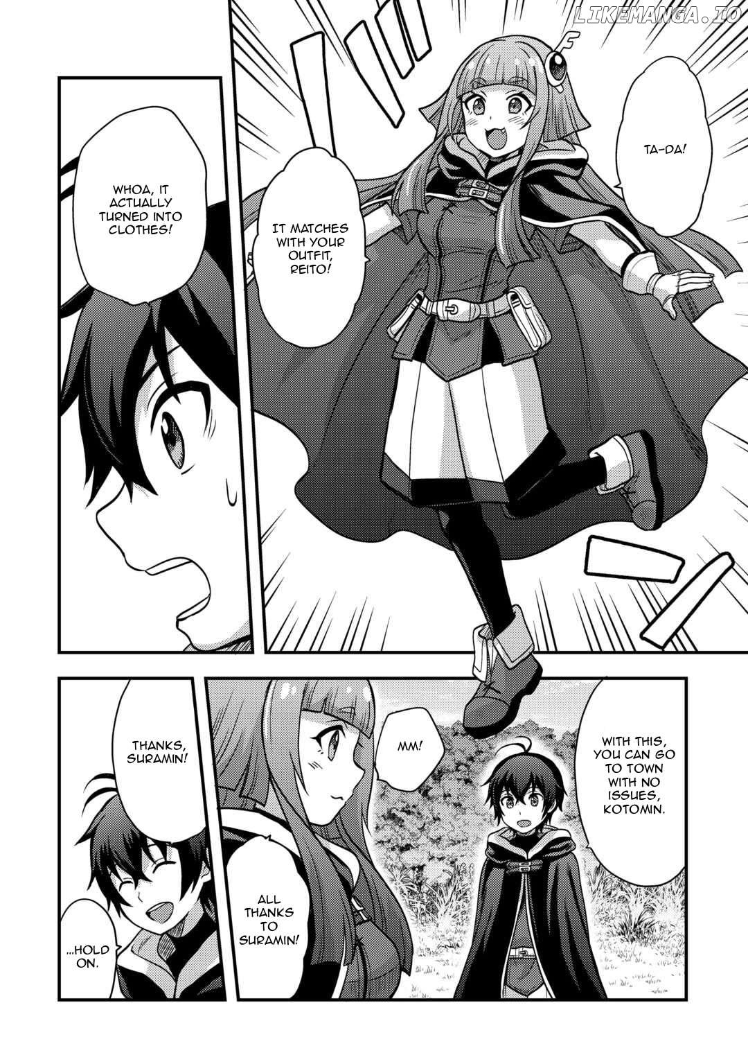 People Looked Down on Me for Having a Crummy Job but It Really Isn’t All That Bad? Chapter 46 - Page 18