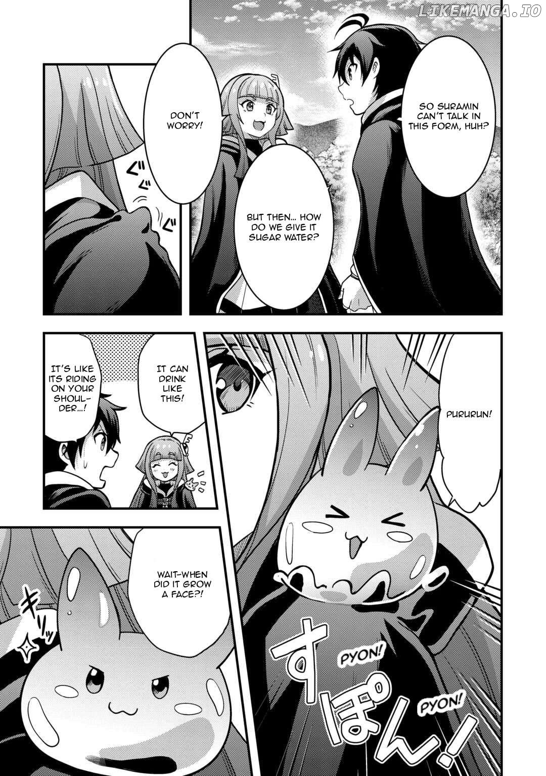 People Looked Down on Me for Having a Crummy Job but It Really Isn’t All That Bad? Chapter 46 - Page 19