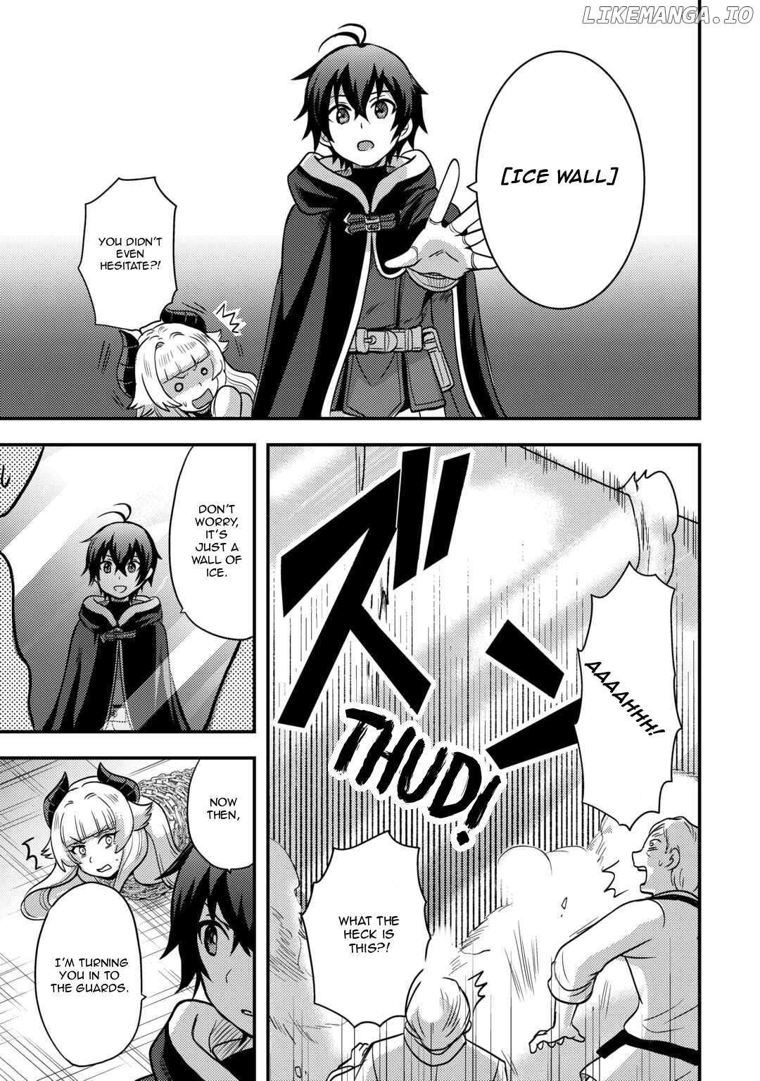People Looked Down on Me for Having a Crummy Job but It Really Isn’t All That Bad? Chapter 46 - Page 3