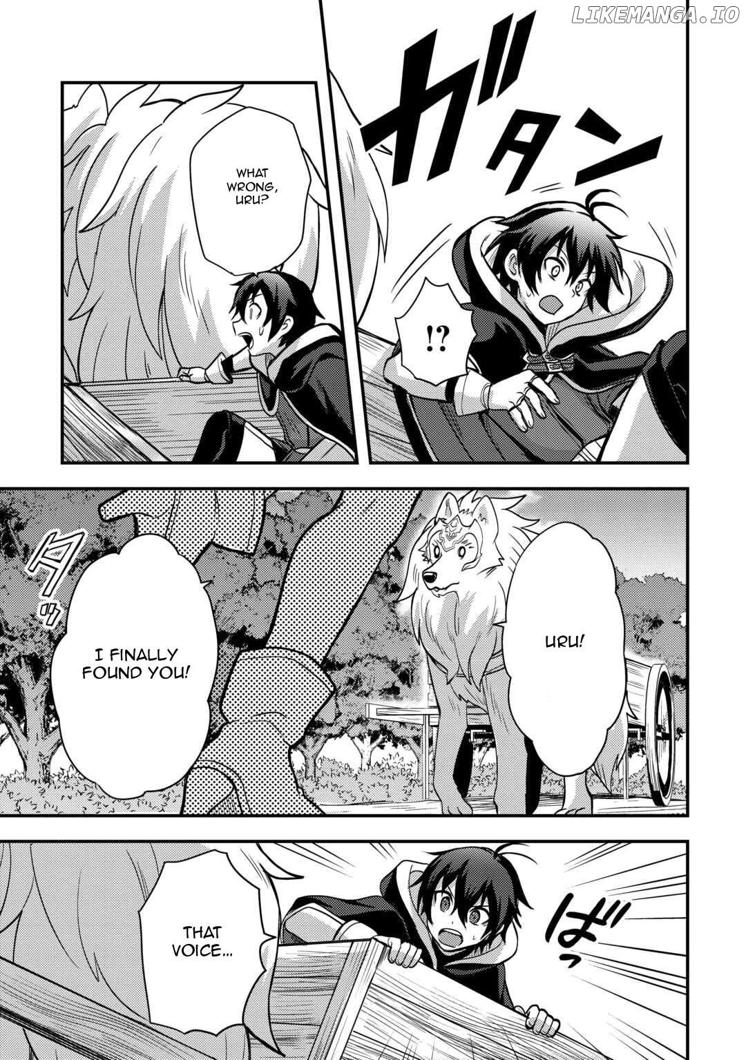 People Looked Down on Me for Having a Crummy Job but It Really Isn’t All That Bad? Chapter 46 - Page 23