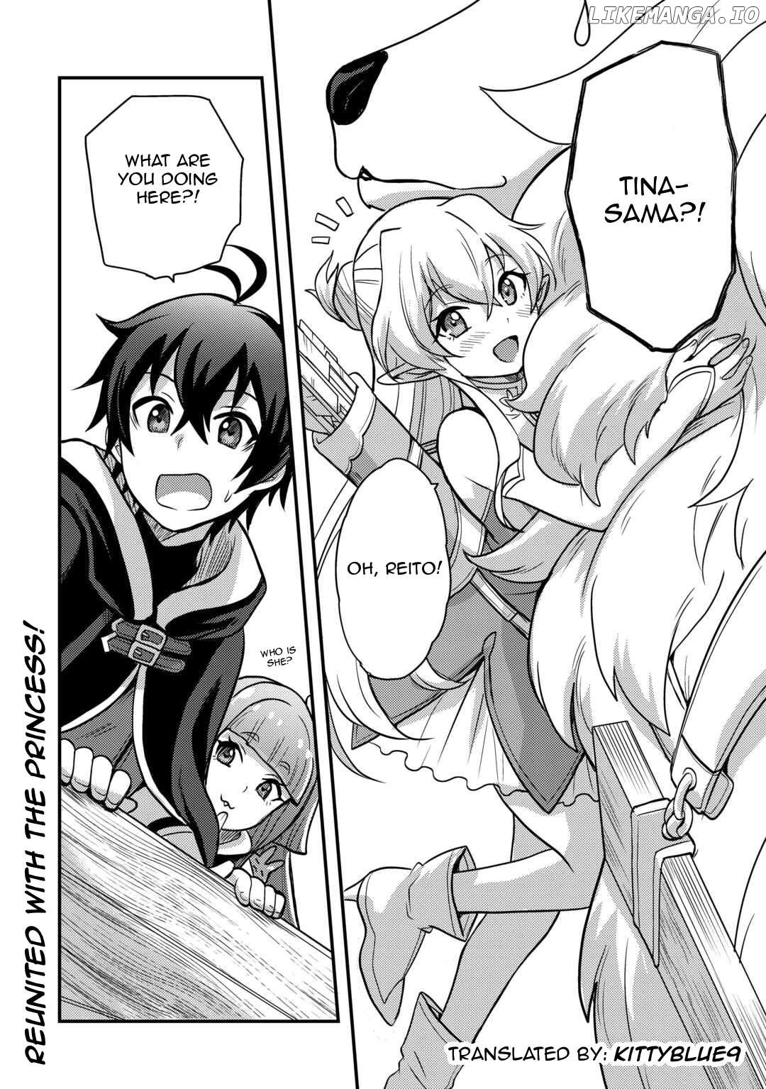 People Looked Down on Me for Having a Crummy Job but It Really Isn’t All That Bad? Chapter 46 - Page 24