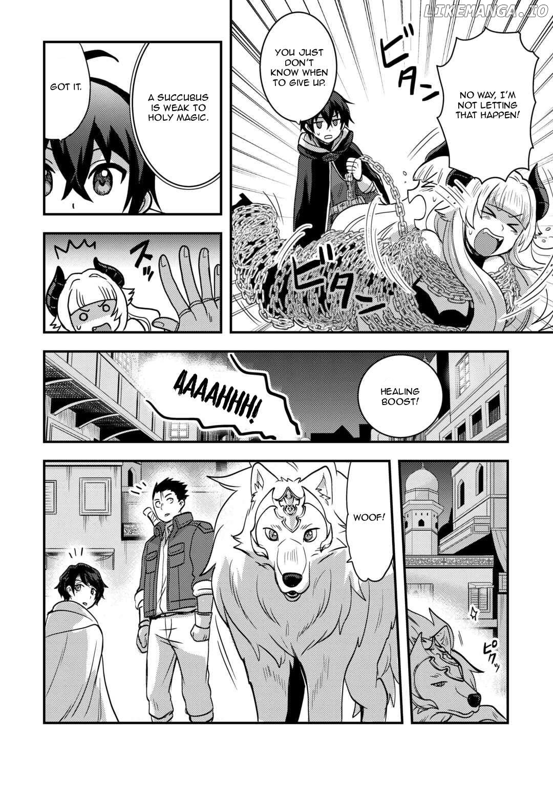 People Looked Down on Me for Having a Crummy Job but It Really Isn’t All That Bad? Chapter 46 - Page 4